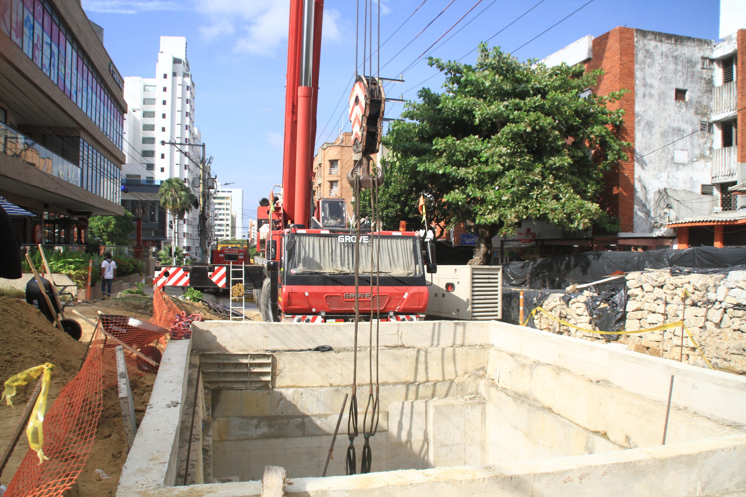 Trabajos calle 85 8 scaled