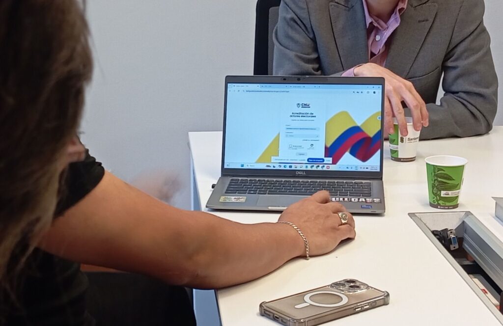 Más de 300 observadores internacionales acompañarán las elecciones en Colombia 42 385743