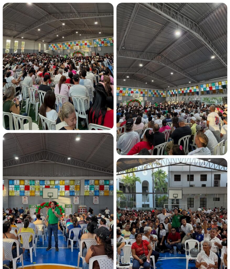 Más de 3.000 personas en Soledad manifestaron su respaldo a Nello Zabarain al Senado 42 402515