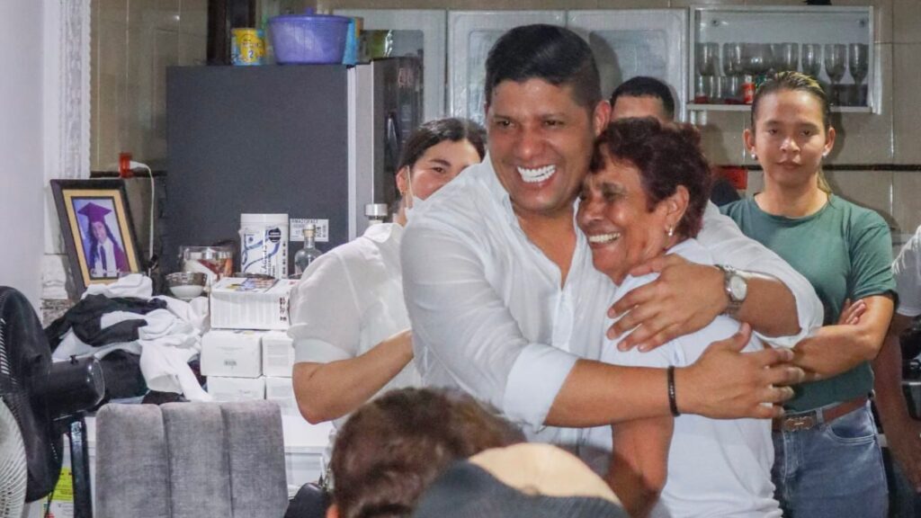 Rumenigge Monsalve, candidato al Senado de la República, respalda el Proyecto de Ley Olimpia en Colombia 42 403807