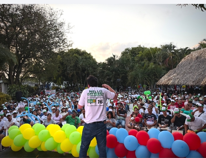 Baranoa marca un punto de inflexión en la campaña de Nello Zabarain al Senado 42 419914