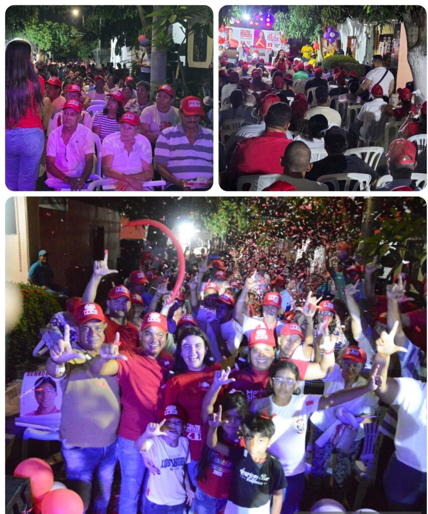 Santo Tomás reafirma su respaldo a L101 y L12 en reunión con líderes y comunidad 42 420416