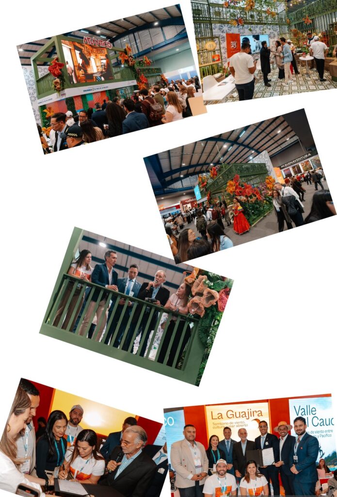 Atlántico proyecta su marca de territorio en ANATO con ‘Vive el Caribe diferente’ 42 422771