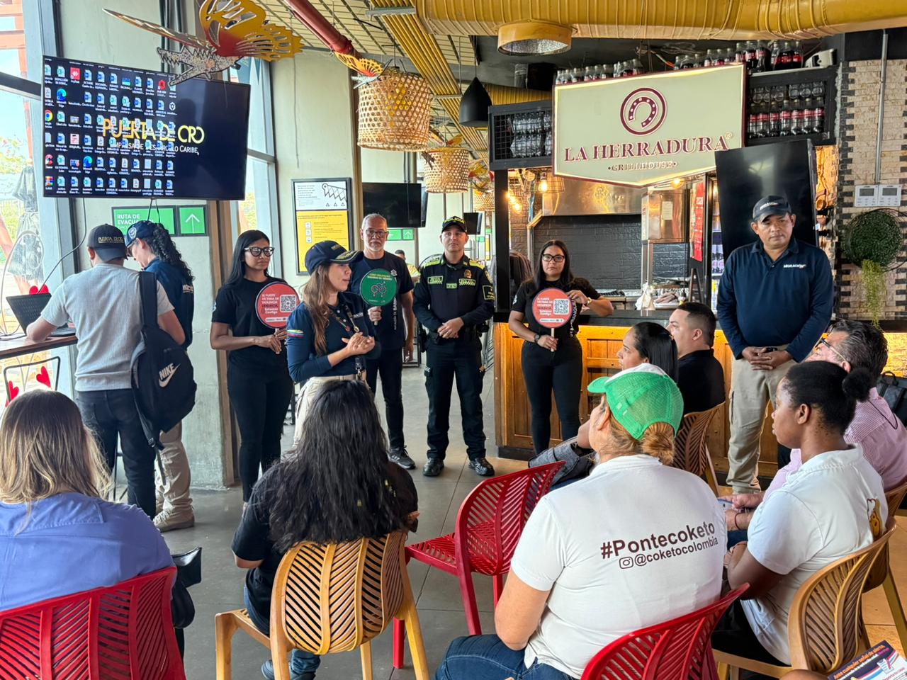 Camp seguridad y Ciberseguridad 4