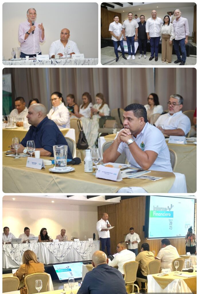 Asamblea Corporativa aprobó gestión de C.R.A vigencia 2025, con ejecución superior al 94 % 42 Collage 2026 02 26 17 47 462