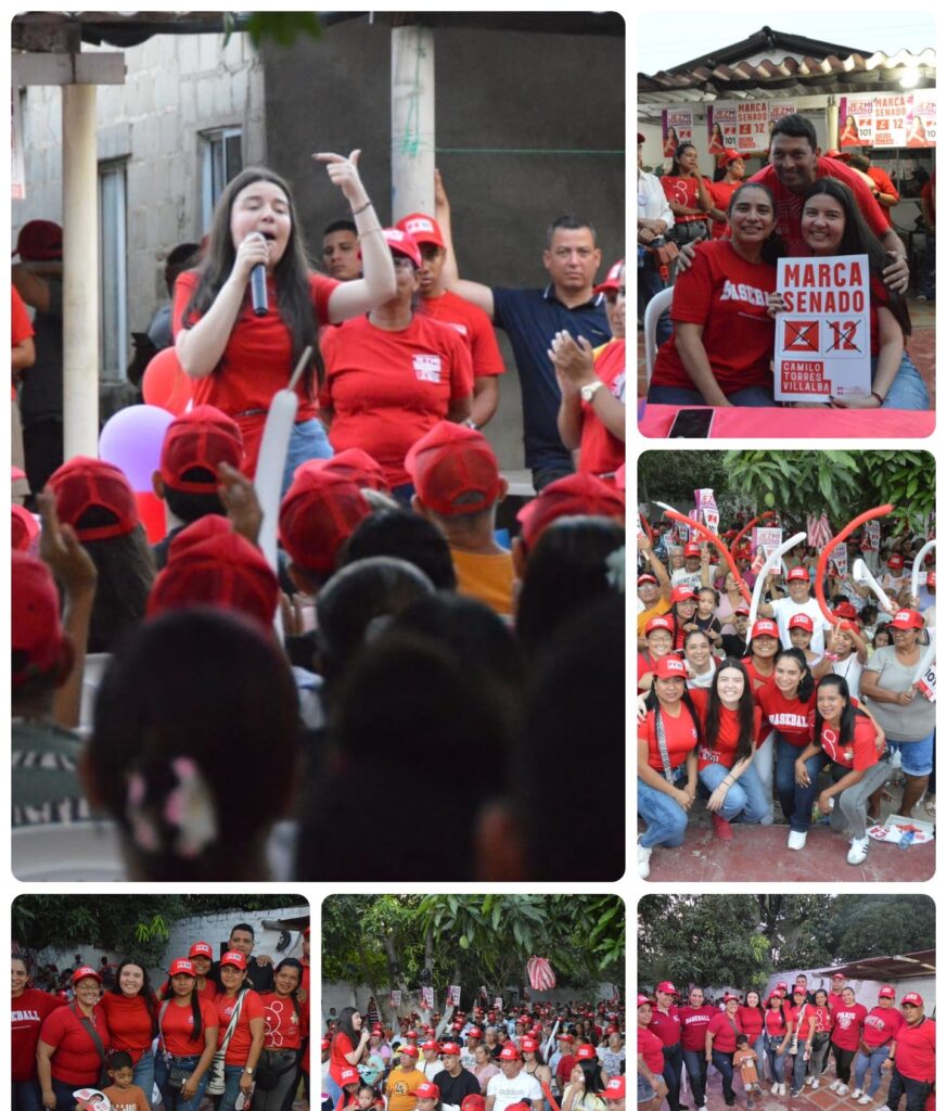 Lideresas y campesinos de Polonuevo ratifican su respaldo a L101 42 Collage 2026 02 27 19 14 472