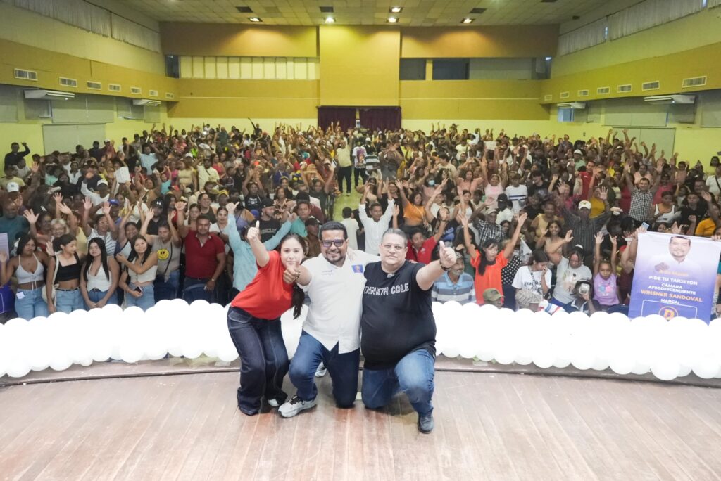 Sector Cepedista en Barranquilla apoya masivamente a Winsner Sandoval a la Cámara de Representantes. 42 IMG 20260201 WA0029