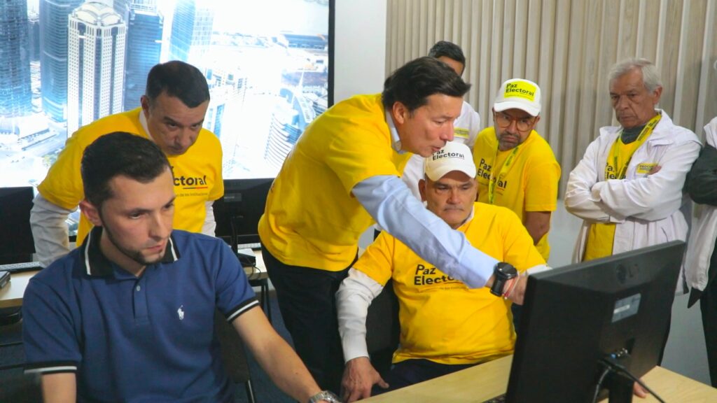 Registrador Nacional entregará en custodia al Procurador General de la Nación el Código Fuente de los softwares de preconteo y escrutinio 42 IMG 20260226 WA0201