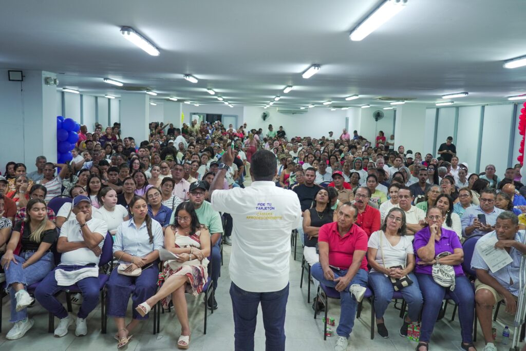 Más de 800 líderes respaldan a Winsner Sandoval a la Cámara Afro por el Partido Demócrata Colombiano 42 IMG 20260228 WA0106