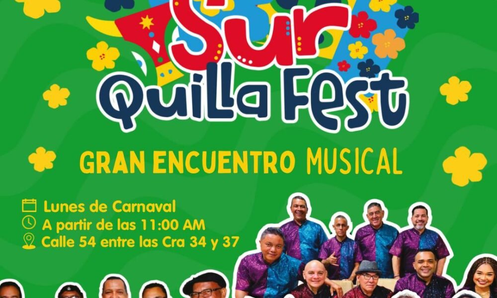 Sur Quilla Fest 1