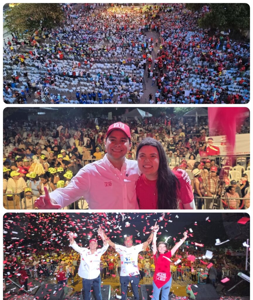 Malambo nos regaló un cierre que quedará en la memoria: Jezmi Barraza 42 438478