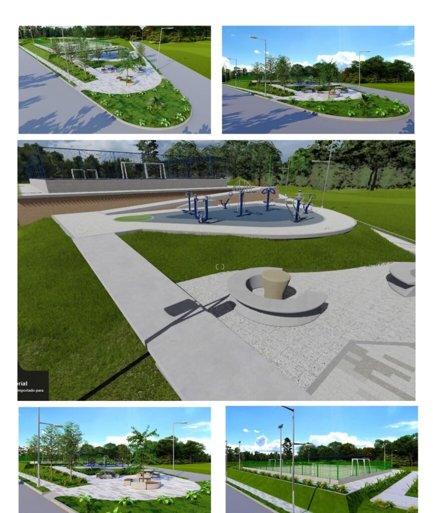 Gente linda de Sibarco pronto tendrán su propia cancha de futbol: Edinson Palma 42 444907