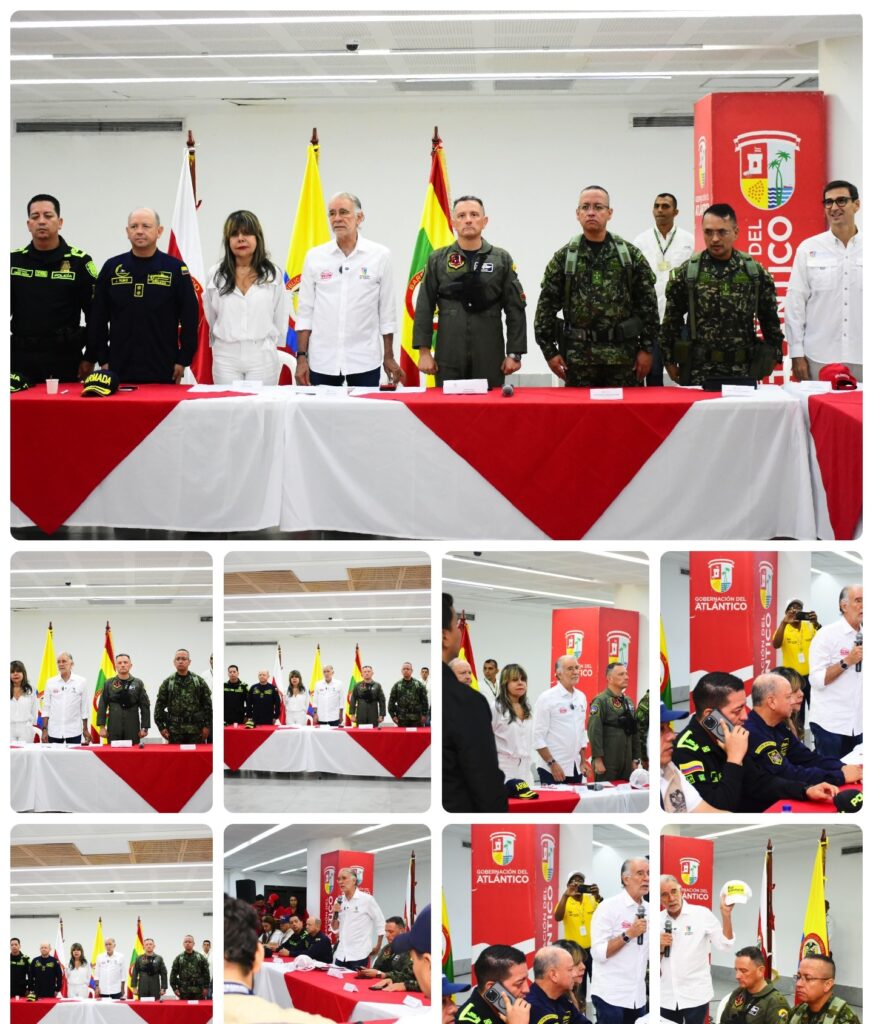Atlántico instaló jornada electoral con llamado a la paz y garantías para votar 42 462137