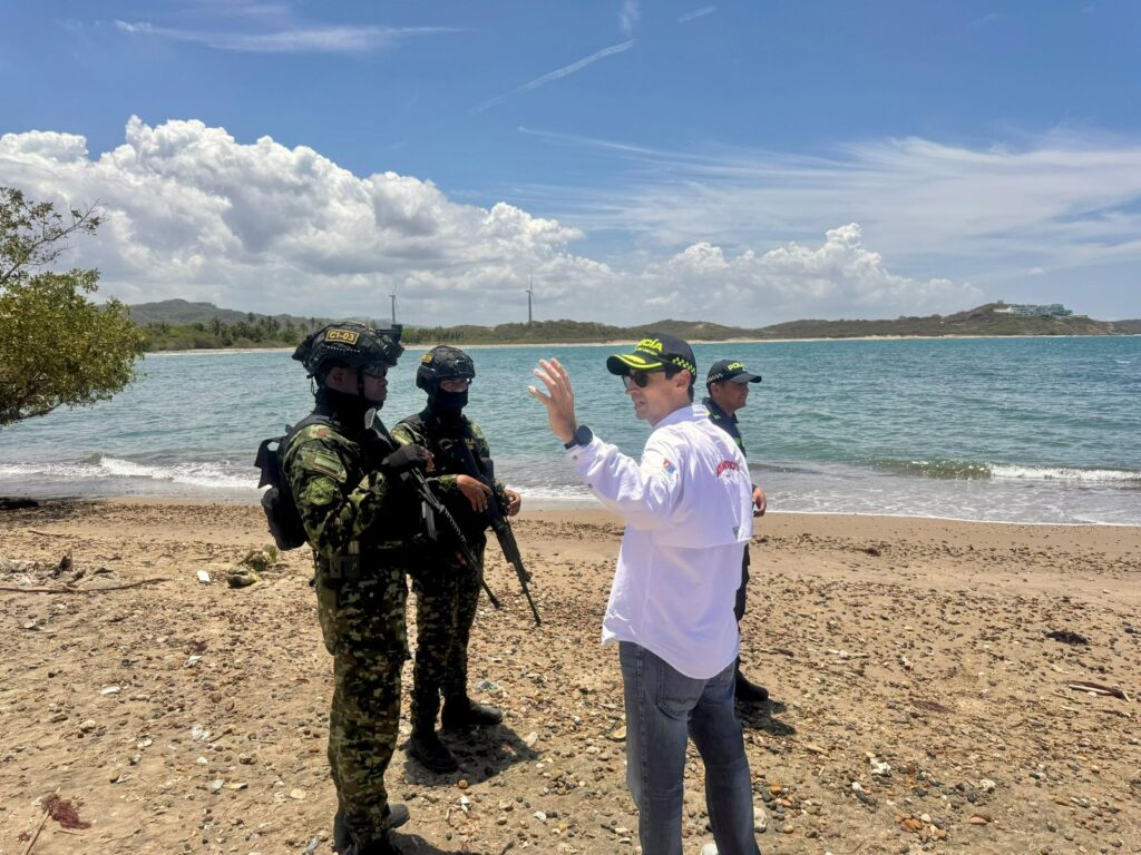 Gobernación del Atlántico despliega operativo especial de seguridad por eventos del fin de semana 42 508468