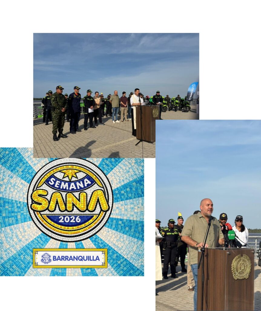 "Concejo Distrital respalda plan 'Semana Sana' para una convivencia segura en Barranquilla" 42 540206