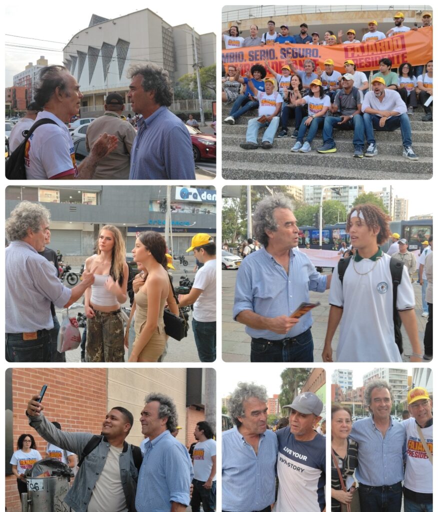 Convoco a los indecisos a no temer a los gritos de los extremos y a creer en la posibilidad de otra Colombia: Sergio Fajardo 42 540503
