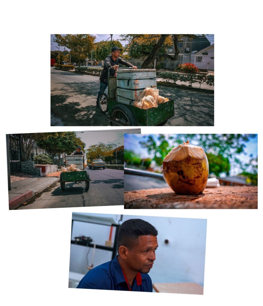 Del rebusque a la formación: aprendiz del SENA Atlántico transforma su vida entre el estudio nocturno y el trabajo diario 42 541160