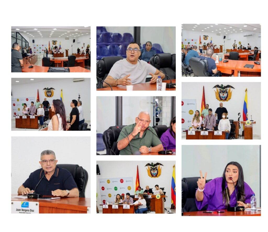 Concejo de Barranquilla solicita informe sobre el estado de su nueva sede institucional 42 547914