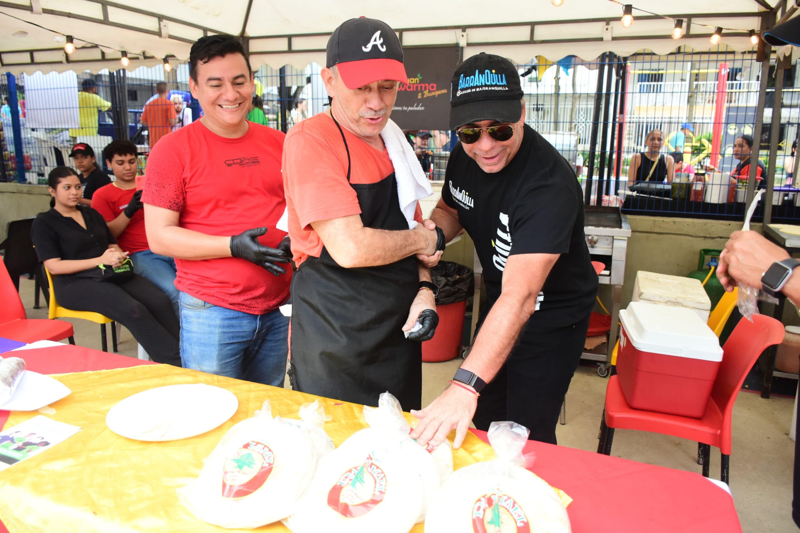 Alcalde y emprendedores scaled