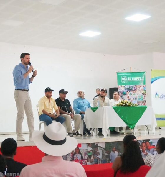 Alfonso Orozco Subgerente Zona Cesar Gases del Caribe 1