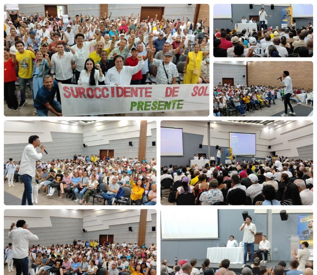 El Pacto Histórico reafirma el compromiso de continuar las reformas del cambio: Yeiner Angulo 42 Collage 2026 03 28 21 59 322