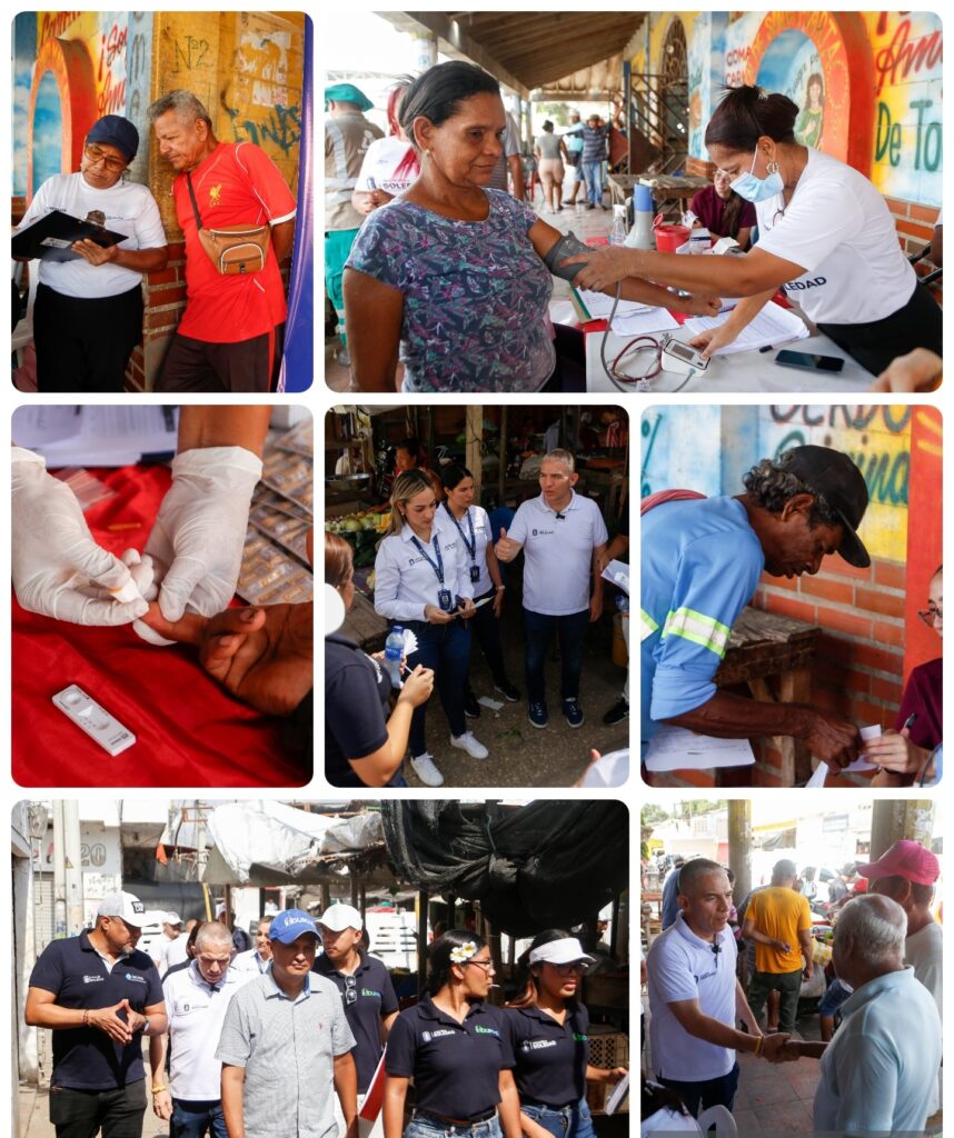 Soledad realiza jornada de caracterización a 500 vendedores del mercado Público 42 Collage 2026 03 29 16 24 002