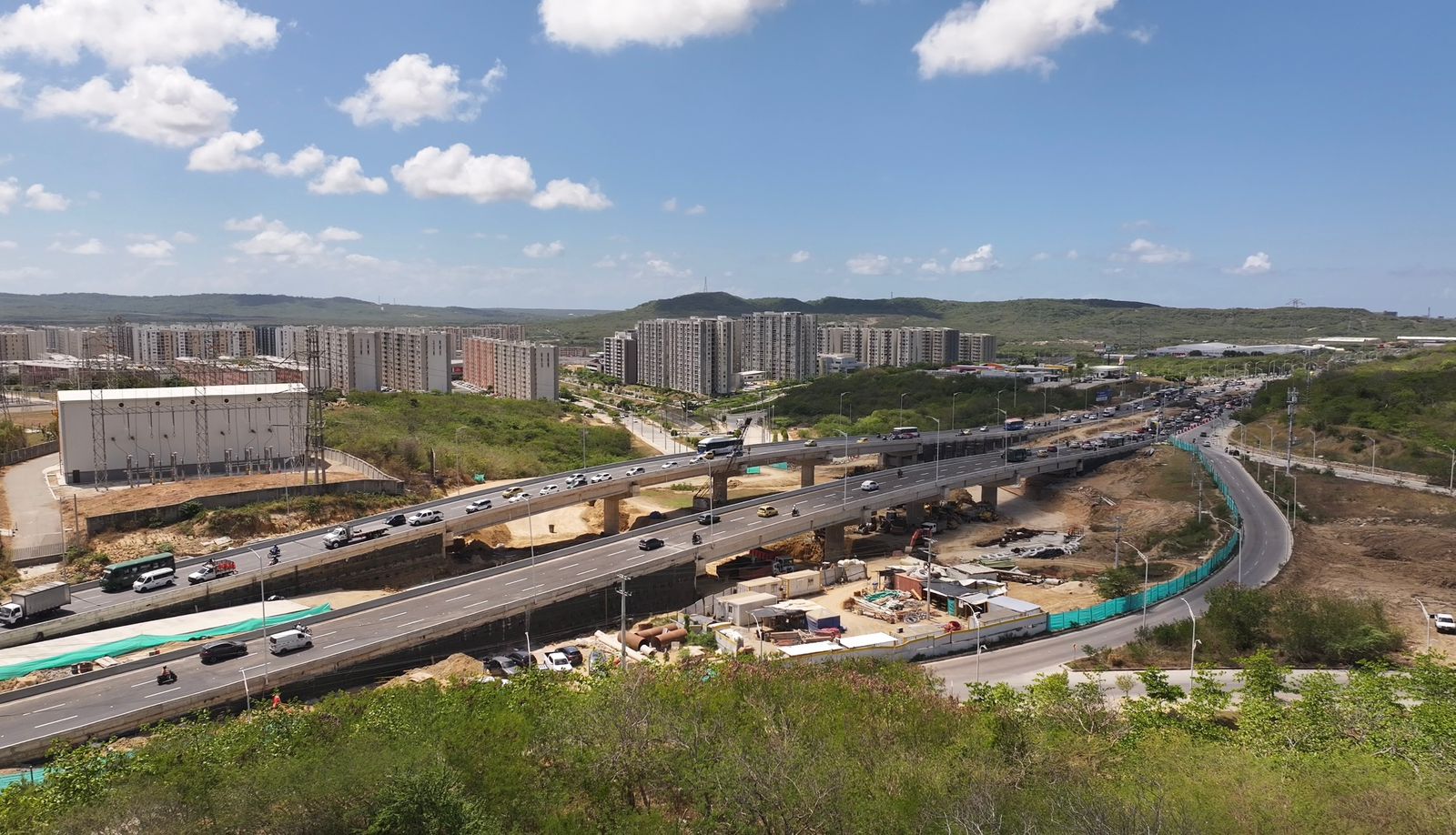 Drone intercambiador 1