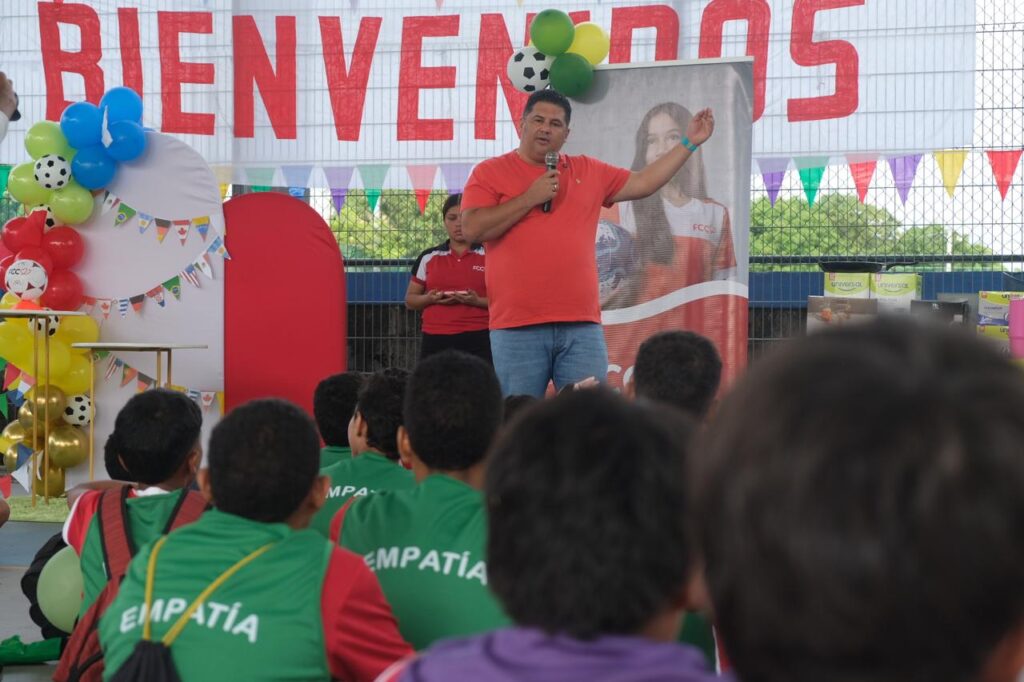 En Baranoa se inauguró torneo “Mundialito por la Convivencia” 42 IMG 20260328 WA0104