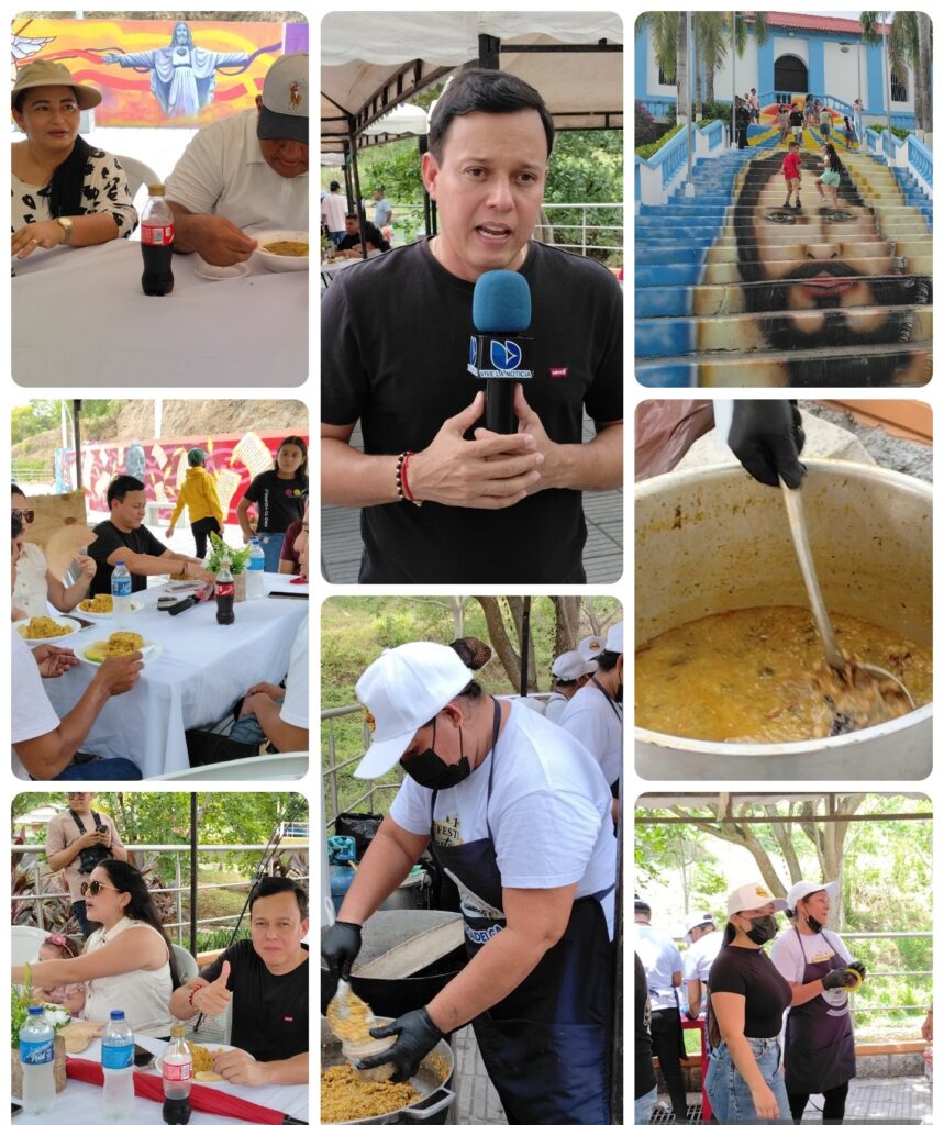 Usiacurí realizó el Primer Festival del Arroz de Lisa y el tradicional Rungo de Chivo 42 562783