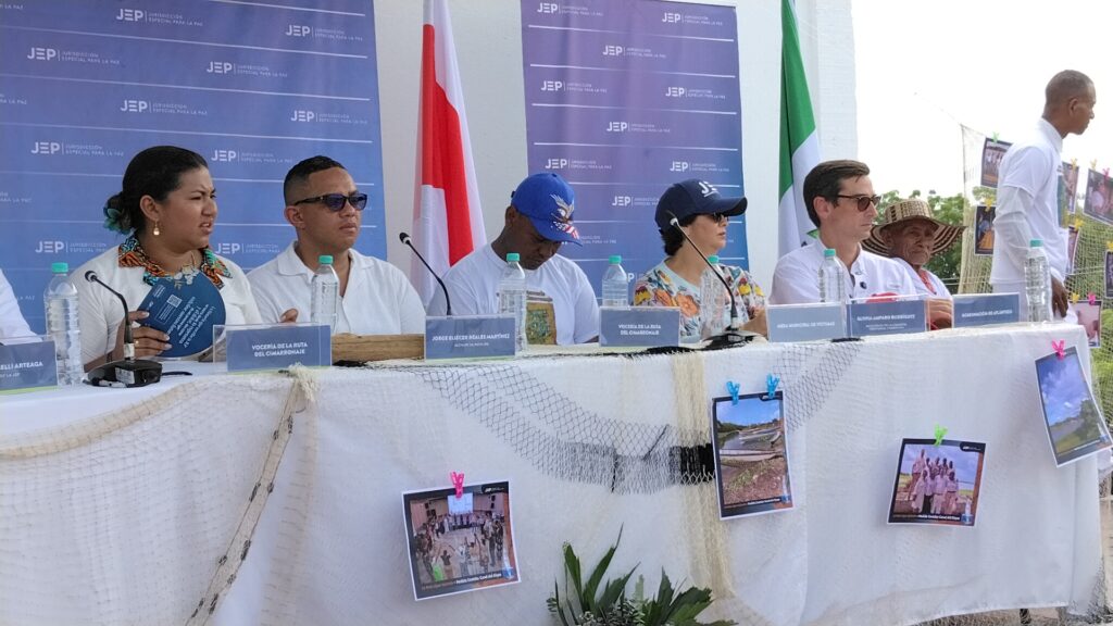 Repelón le dice a Colombia que construye paz de manera permanente: Jorge Reales 42 575829