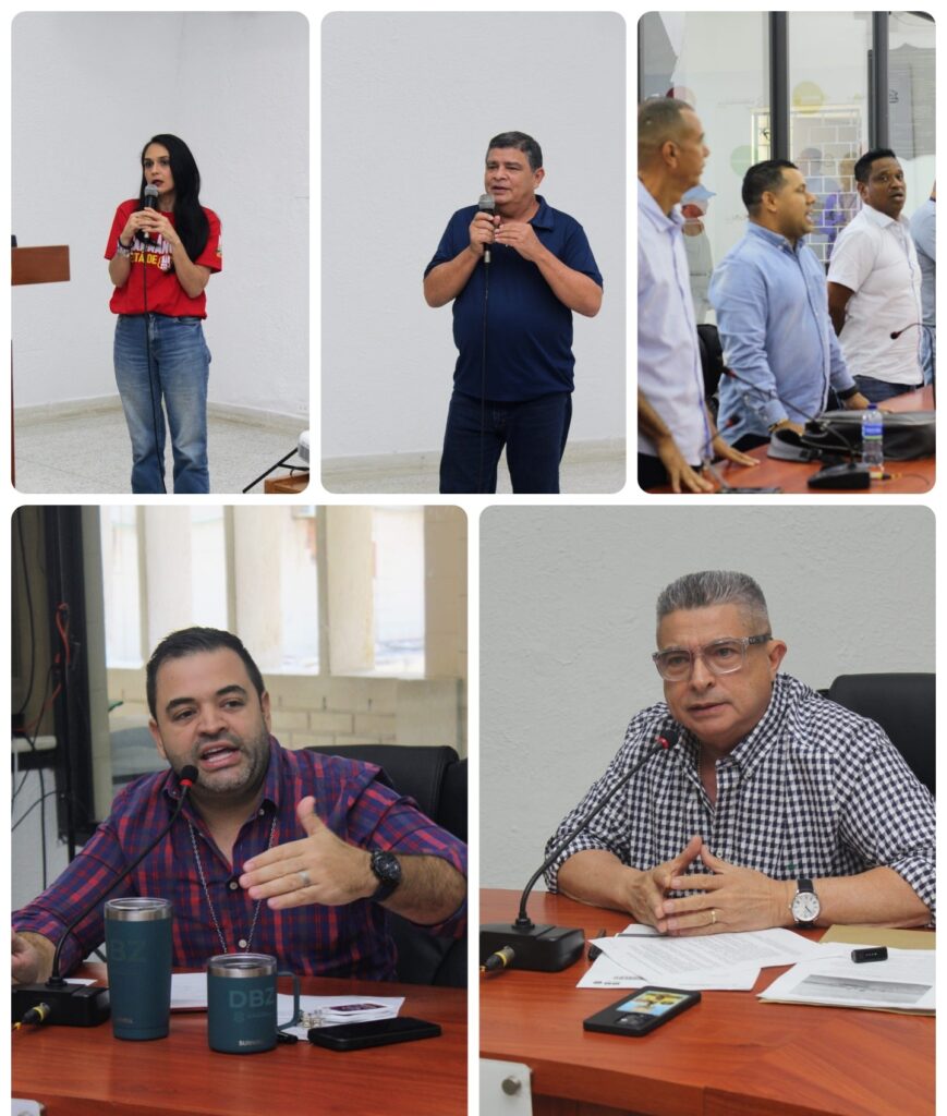 Concejo de Barranquilla analiza avances de la transformación del Tajamar Occidental y el entorno de Bocas de Ceniza 42 606526