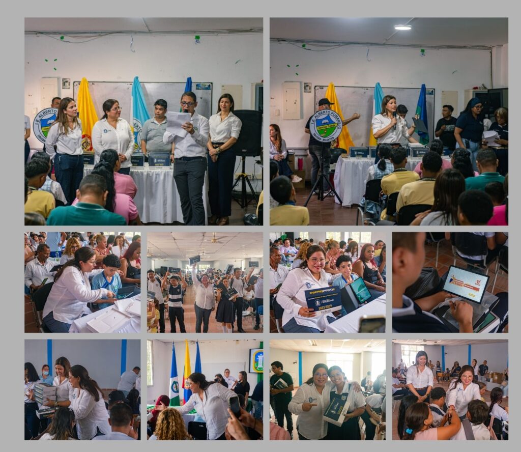 Soledad impulsa la educación digital con la entrega inicial de 193 tablets a estudiantes 42 Collage 2026 04 06 20 27 302