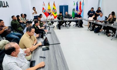 Dispositivos fin de semana 4