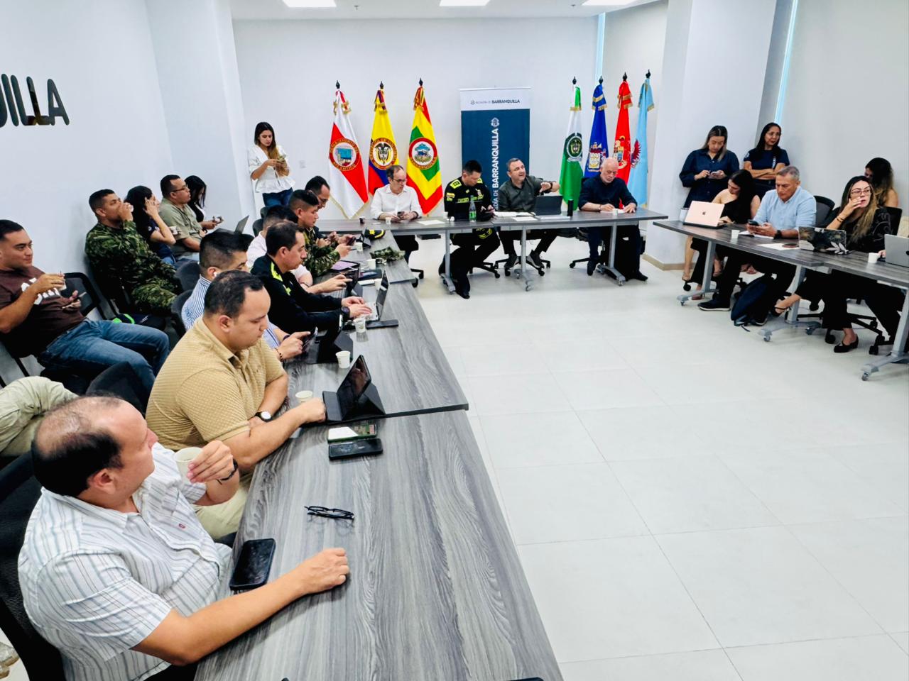 Dispositivos fin de semana 4