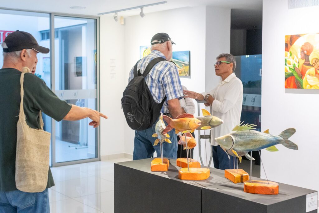 Atlántico recibe el Gran Salón BAT de Arte Popular, una apuesta por la diversidad cultural y natural del país 42 IMG 20260406 WA0088