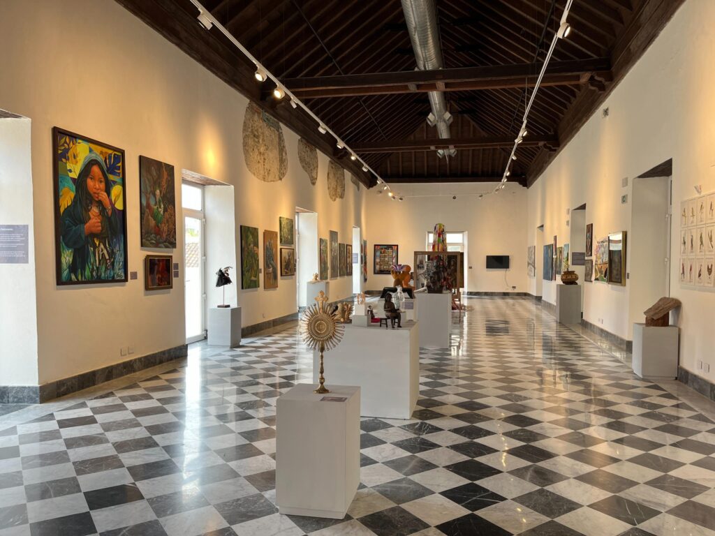 Atlántico recibe el Gran Salón BAT de Arte Popular, una apuesta por la diversidad cultural y natural del país 43 IMG 20260406 WA0098