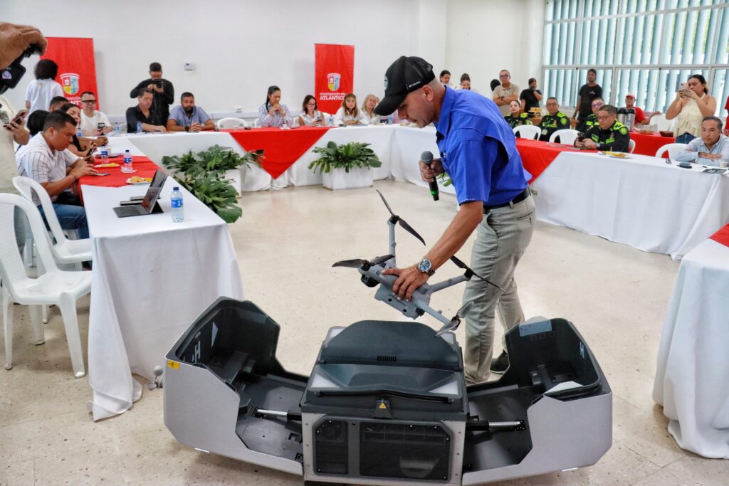 Diputados respaldan proyecto de videovigilancia con IA para seguridad en 18 municipios del Atlántico 42 IMG 20260414 WA0089