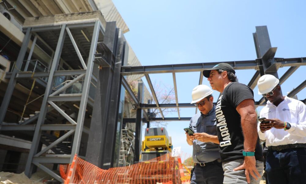 Alcalde obras modernizacion 2