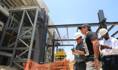 Alcalde obras modernizacion 2