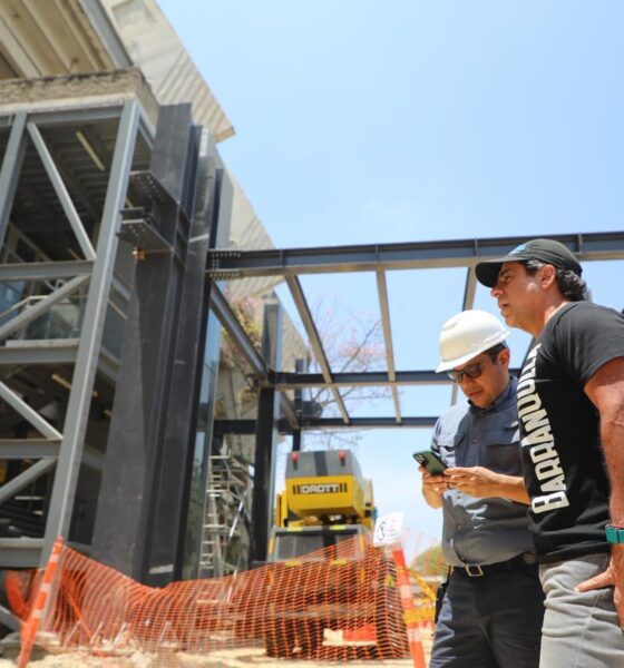 Alcalde obras modernizacion 2