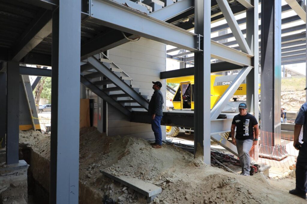 Alcalde obras modernizacion 3