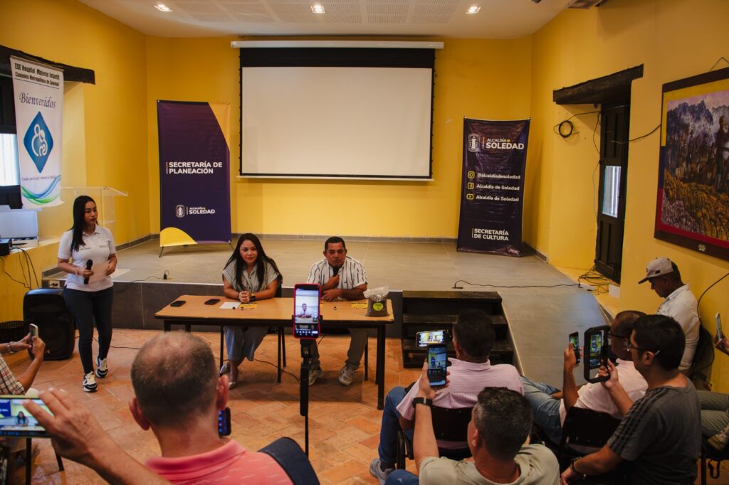 ¡Del campo a la mesa! Soledad impulsa la tercera versión del Mercado Campesino en Los Robles 42 IMG 20260515 WA0133