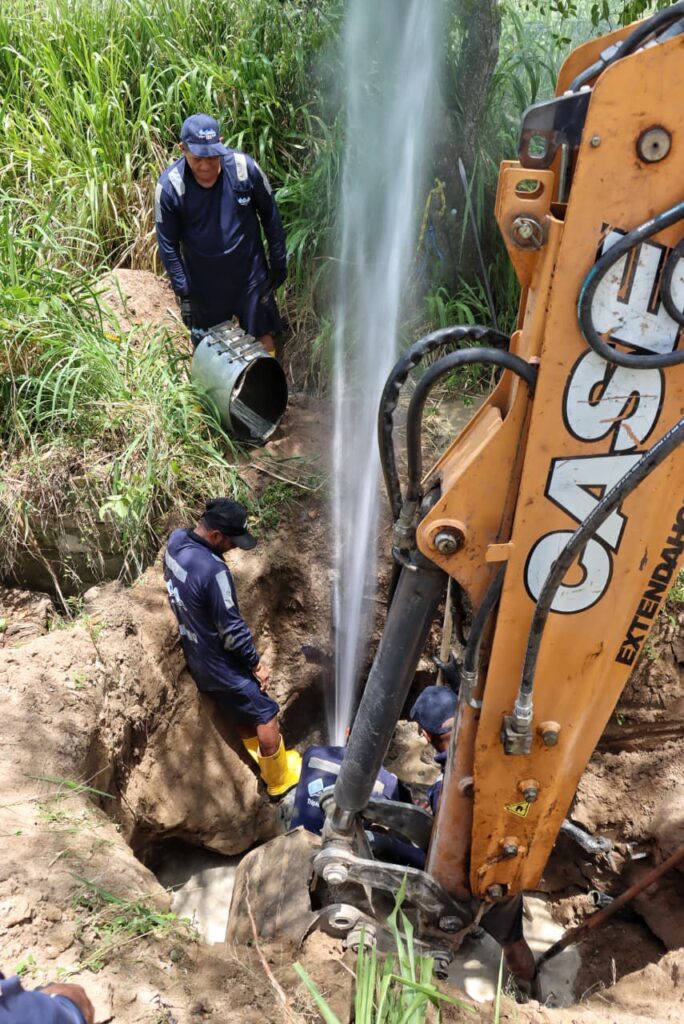 Gobernación y Triple A frenan fraude de agua y restablecen 78.000 metros cúbicos mensuales 42 IMG 20260518 WA0035