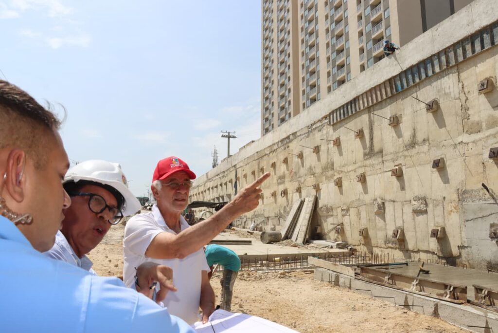 “Finalizada estructura hidráulica de la Gran Vía”: gobernador Eduardo Verano 42 IMG 20260520 WA0096