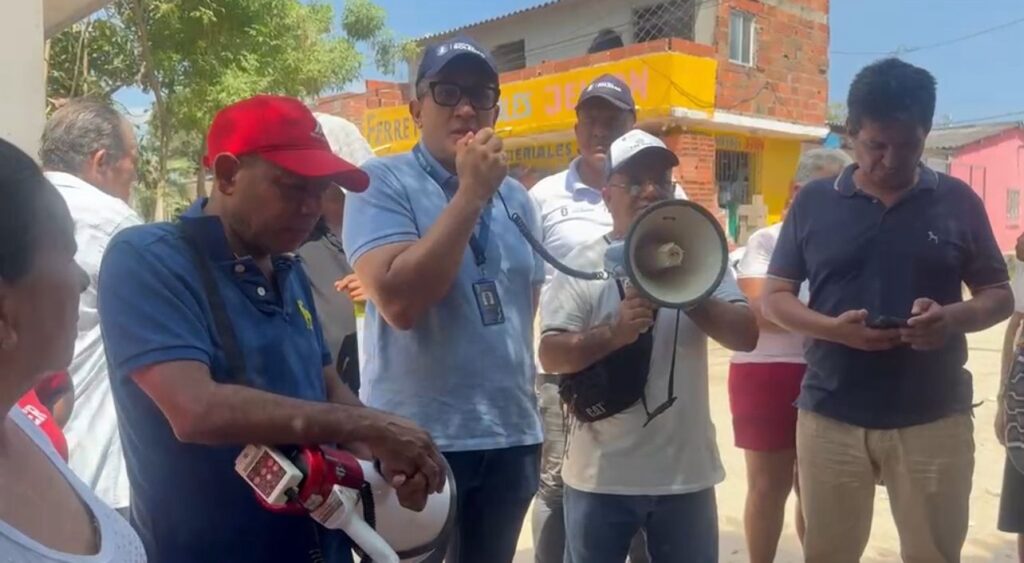 Avanza plan de intervención de vías en Villa María Selene: Alcaldía de Soledad 42 IMG 20260521 WA0076