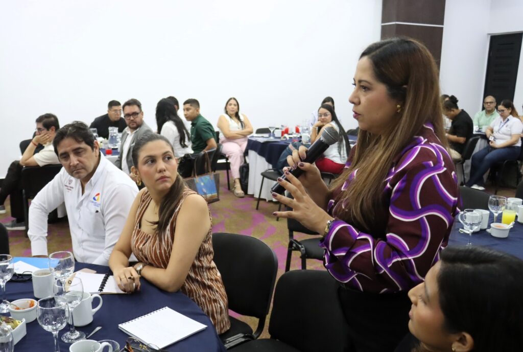 Atlántico y OIT avanzan en alianza estratégica para promover empleabilidad y generación de ingresos para los jóvenes 42 IMG 20260523 WA0059