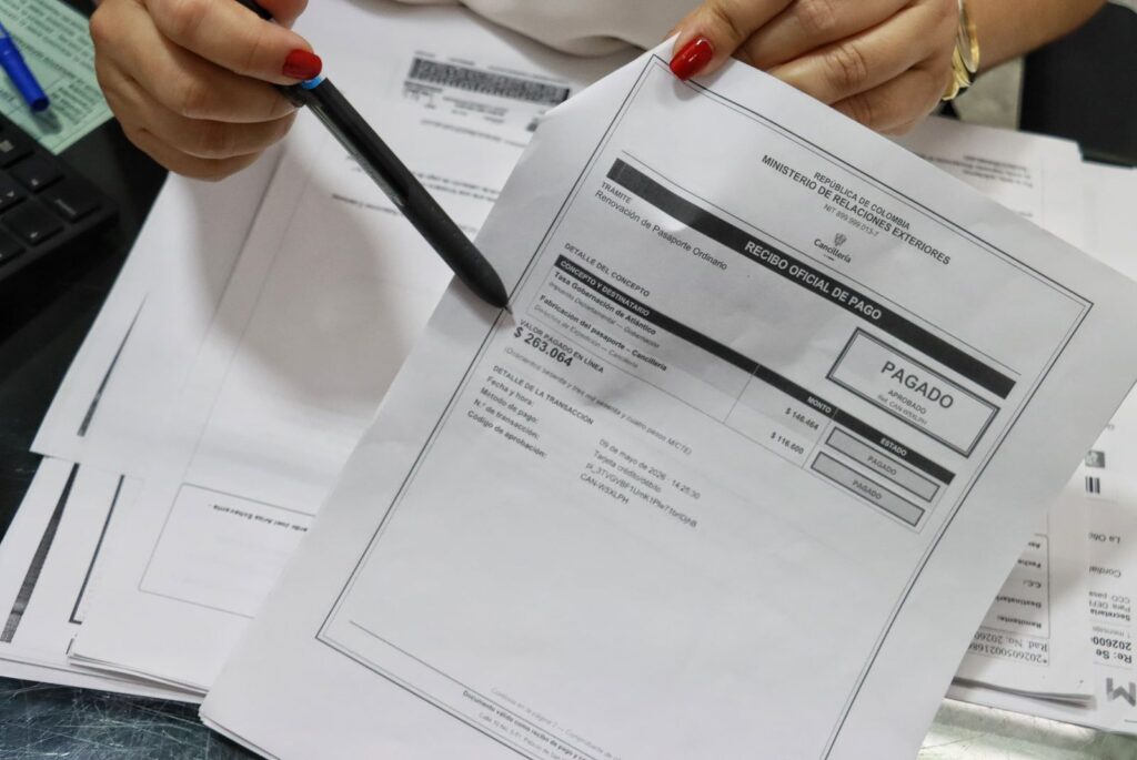 Gobernación alerta sobre modalidad de fraude en trámite del pasaporte 43 IMG 20260529 WA0107