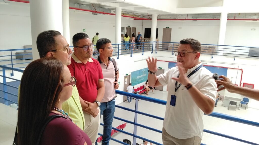 Por panfletos intimidatorios: ADEA pide investigar y garantizar seguridad escolar en Soledad 42 IMG 20260520 103840 1