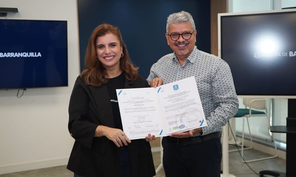 Renovacion certificado ICONTEC 2