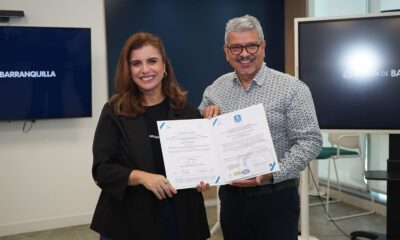 Renovacion certificado ICONTEC 2
